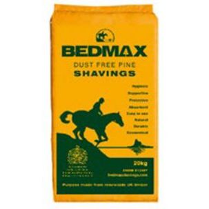 Bedmax - Shavings